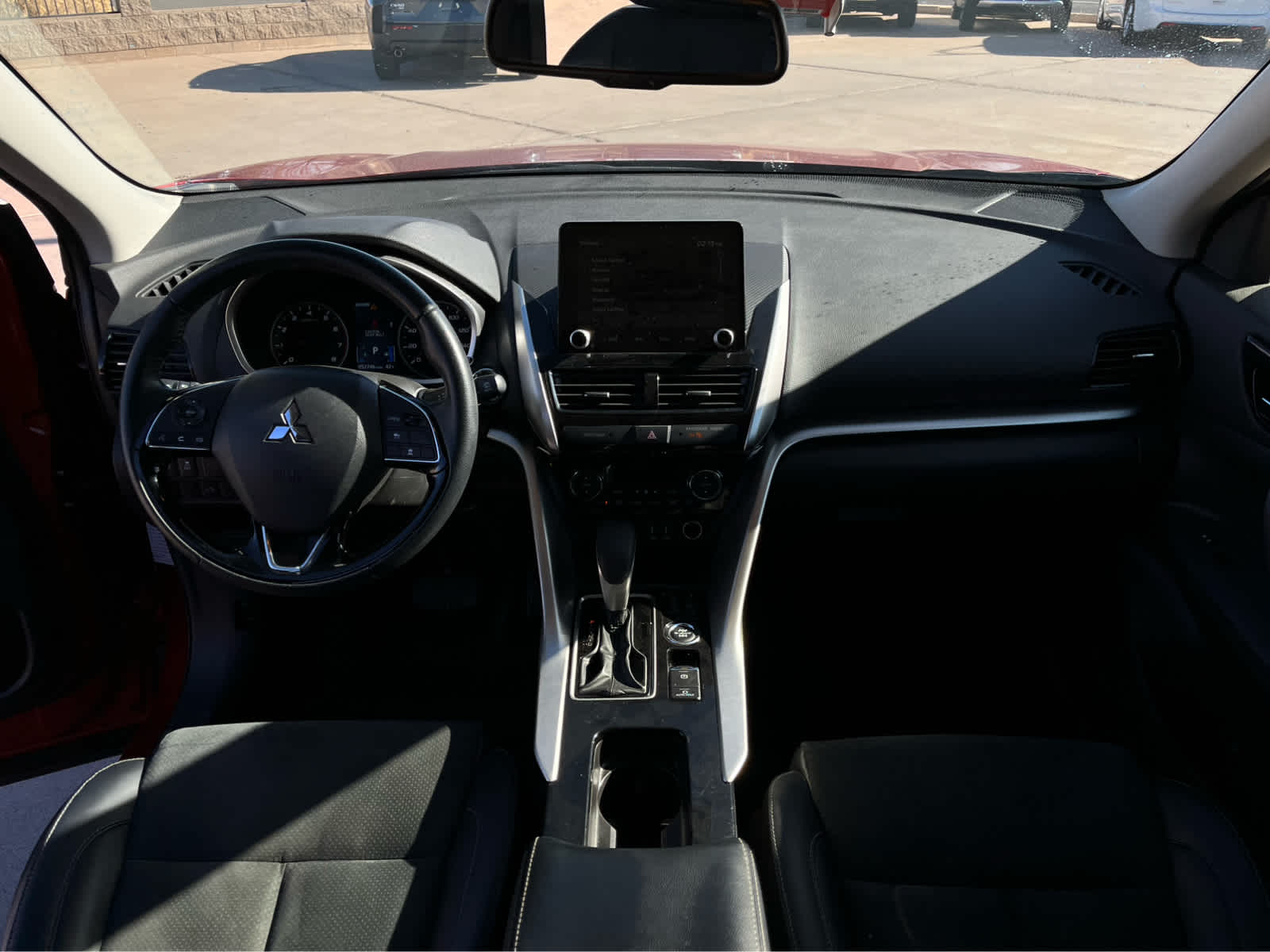 2024 Mitsubishi Eclipse Cross SE