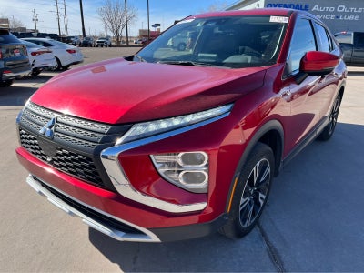 2024 Mitsubishi Eclipse Cross SE