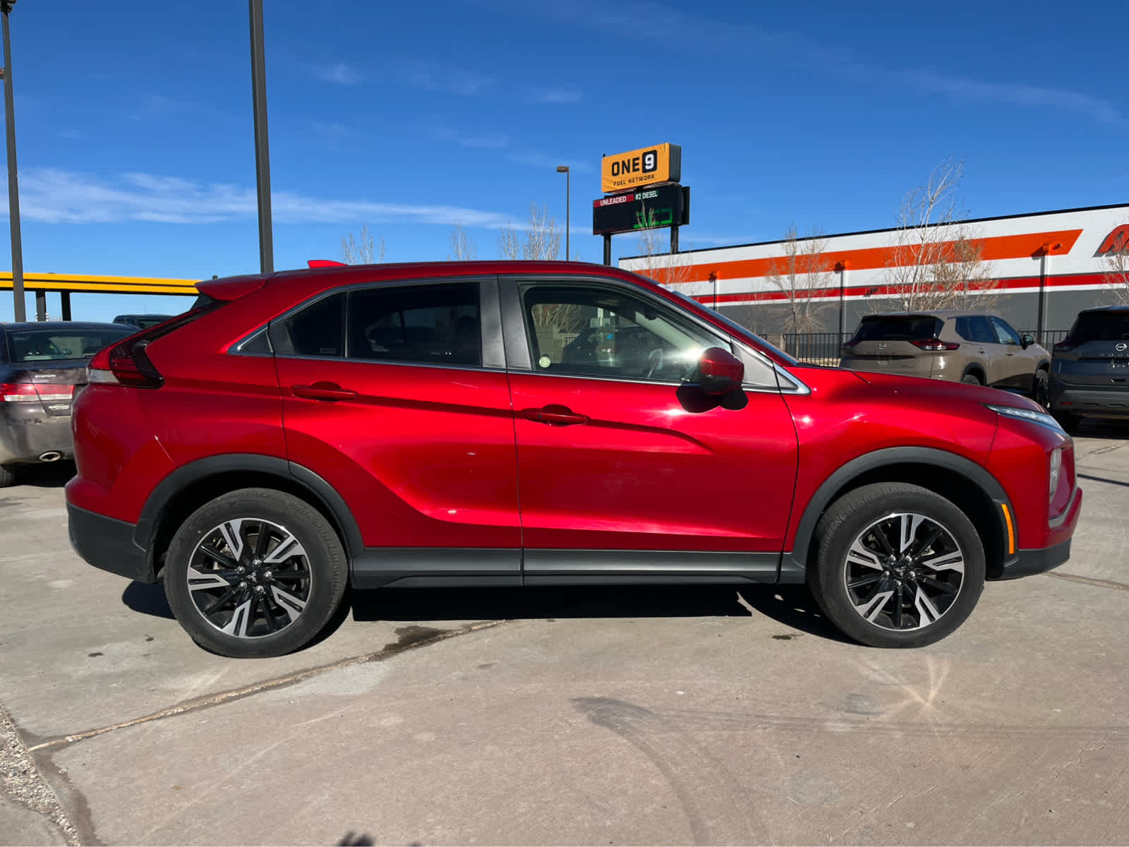 2024 Mitsubishi Eclipse Cross SE