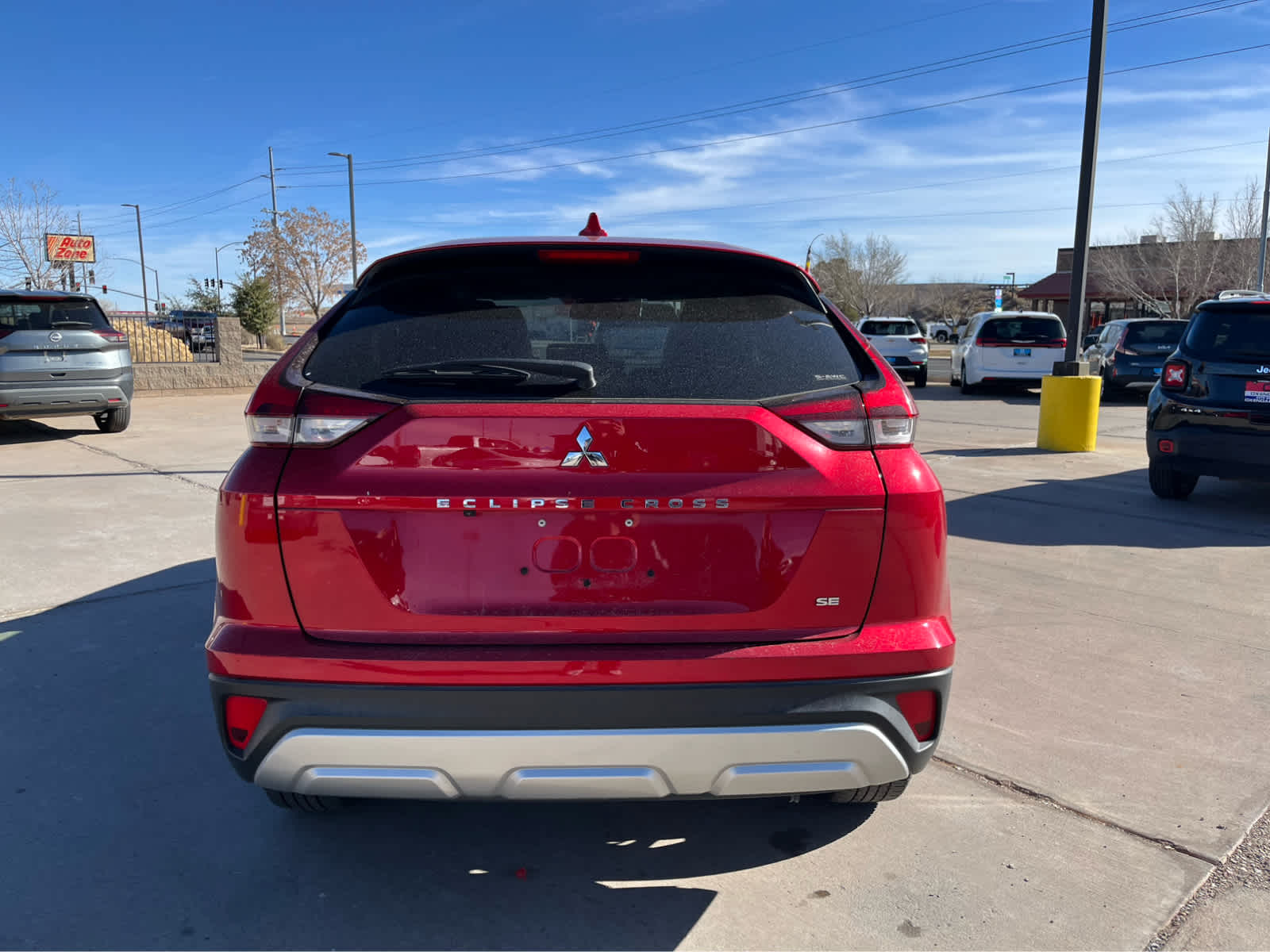2024 Mitsubishi Eclipse Cross SE