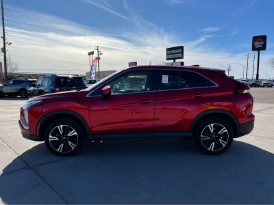 2024 Mitsubishi Eclipse Cross SE