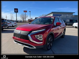 2024 Mitsubishi Eclipse Cross SE