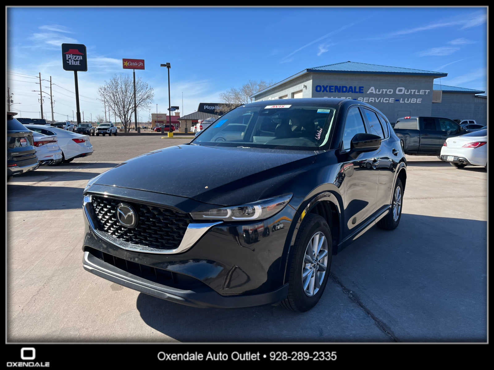 2024 Mazda Mazda CX-5 2.5 S Select Package