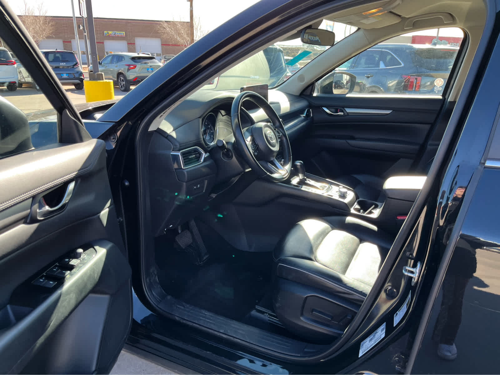 2024 Mazda Mazda CX-5 2.5 S Select Package