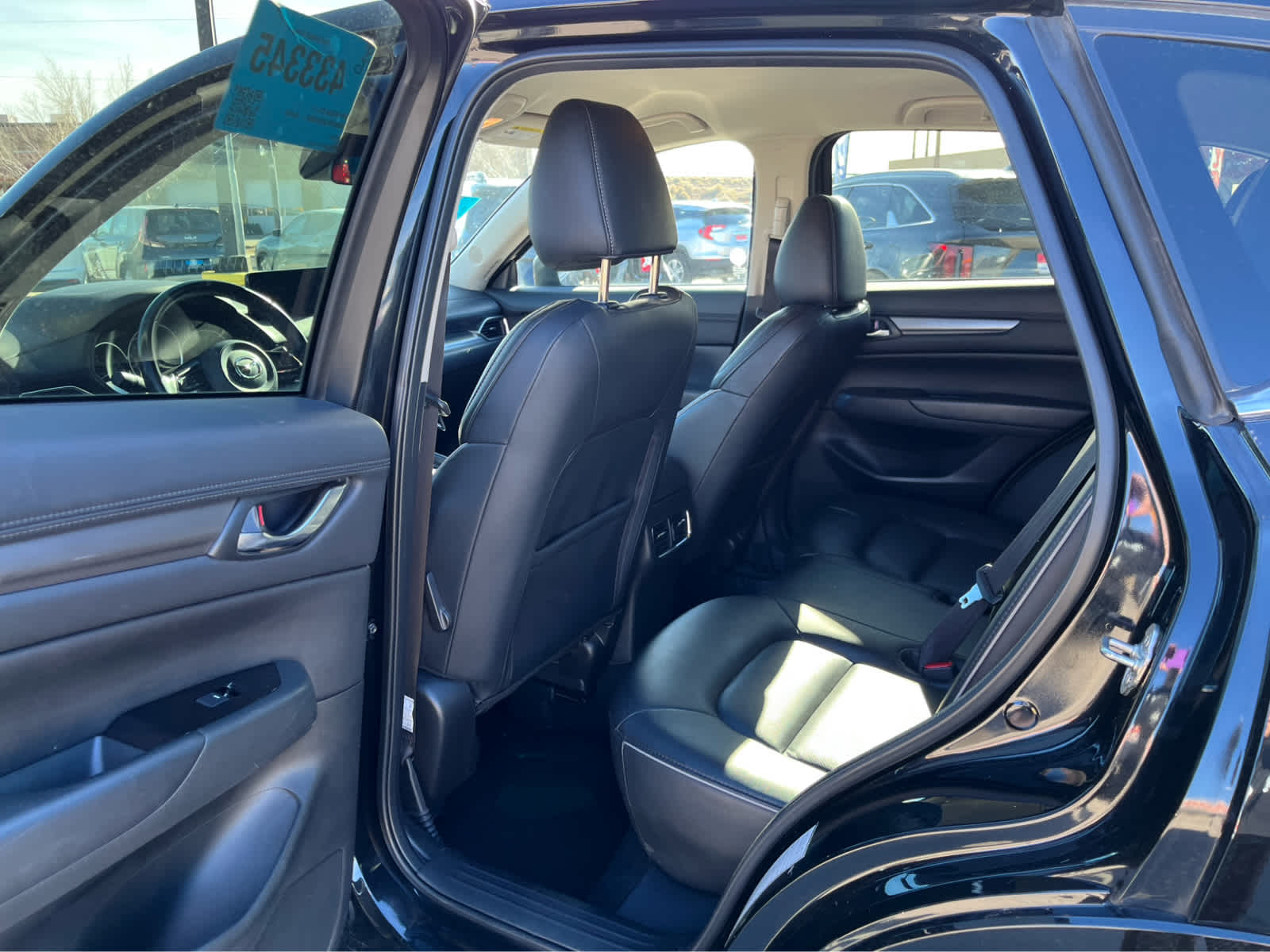 2024 Mazda Mazda CX-5 2.5 S Select Package