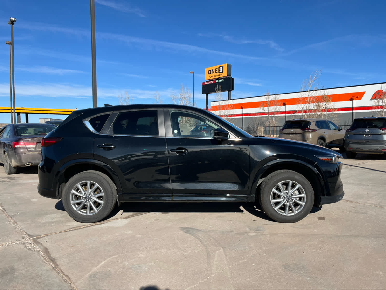2024 Mazda Mazda CX-5 2.5 S Select Package