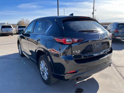 2024 Mazda Mazda CX-5 2.5 S Select Package