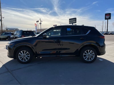 2024 Mazda Mazda CX-5 2.5 S Select Package