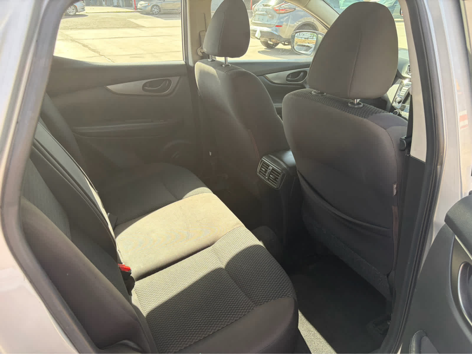 2019 Nissan Rogue Sport S