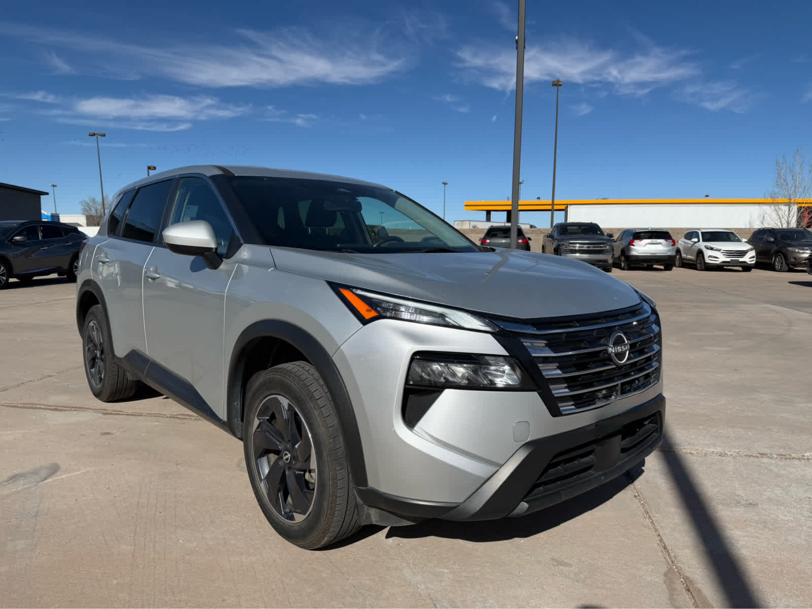 2024 Nissan Rogue SV