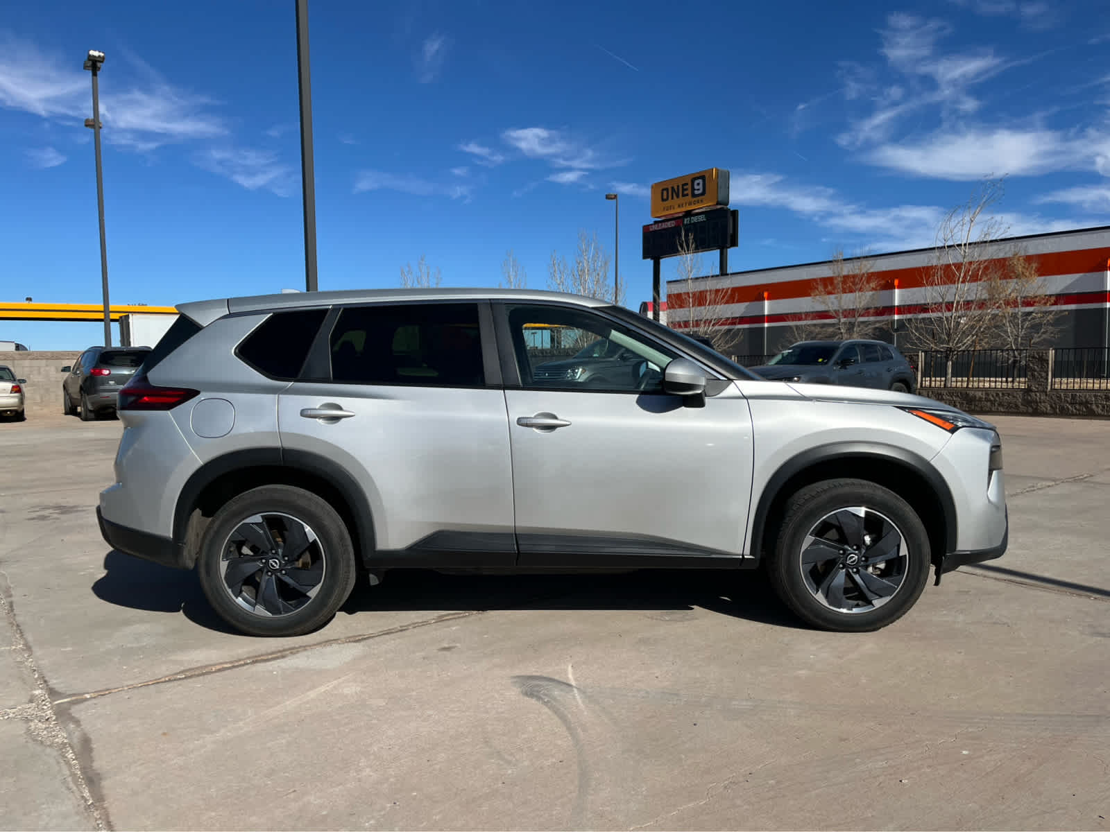 2024 Nissan Rogue SV