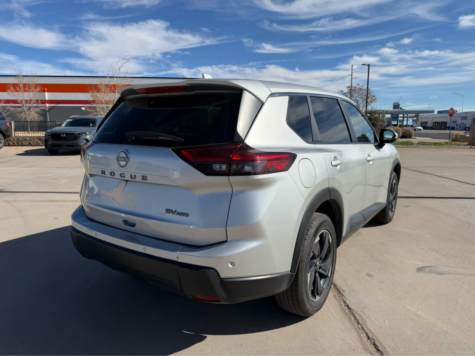 2024 Nissan Rogue SV