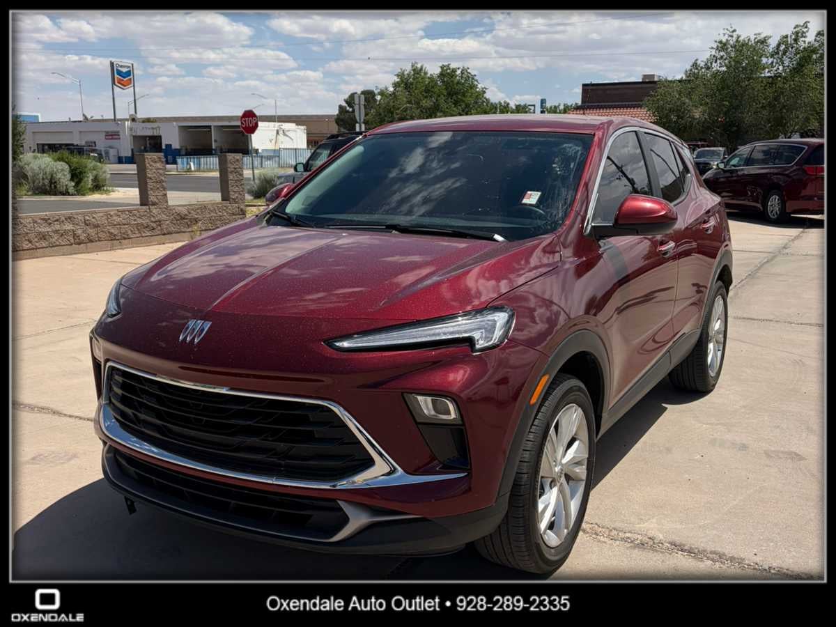 2025 Buick Encore GX Preferred