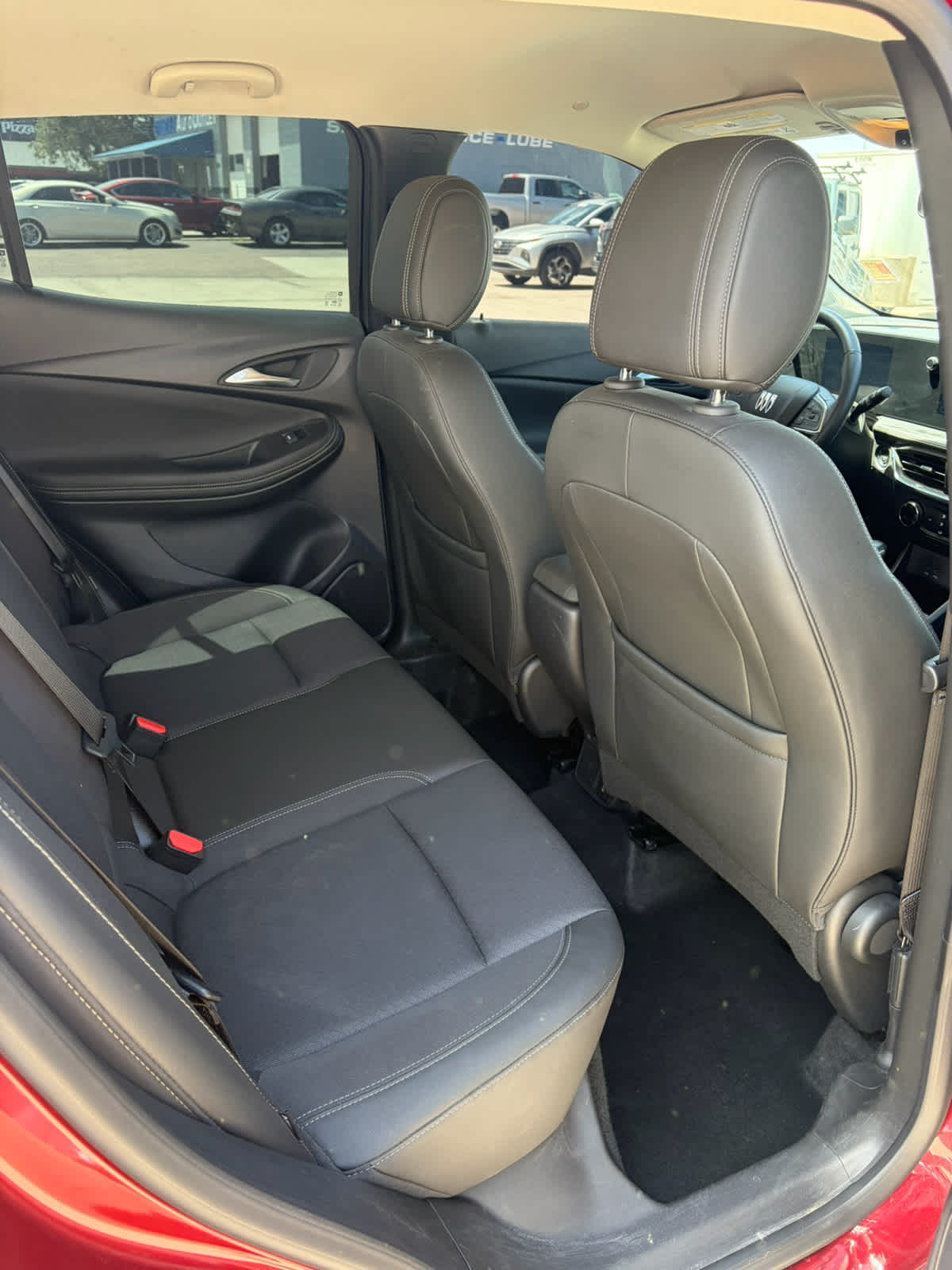 2025 Buick Encore GX Preferred