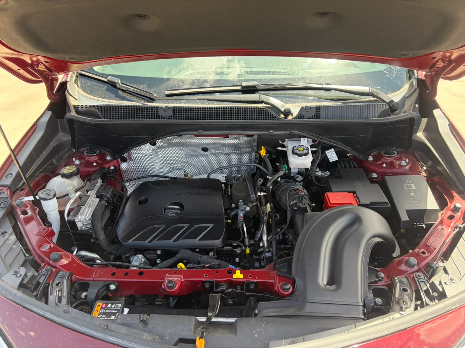 2025 Buick Encore GX Preferred