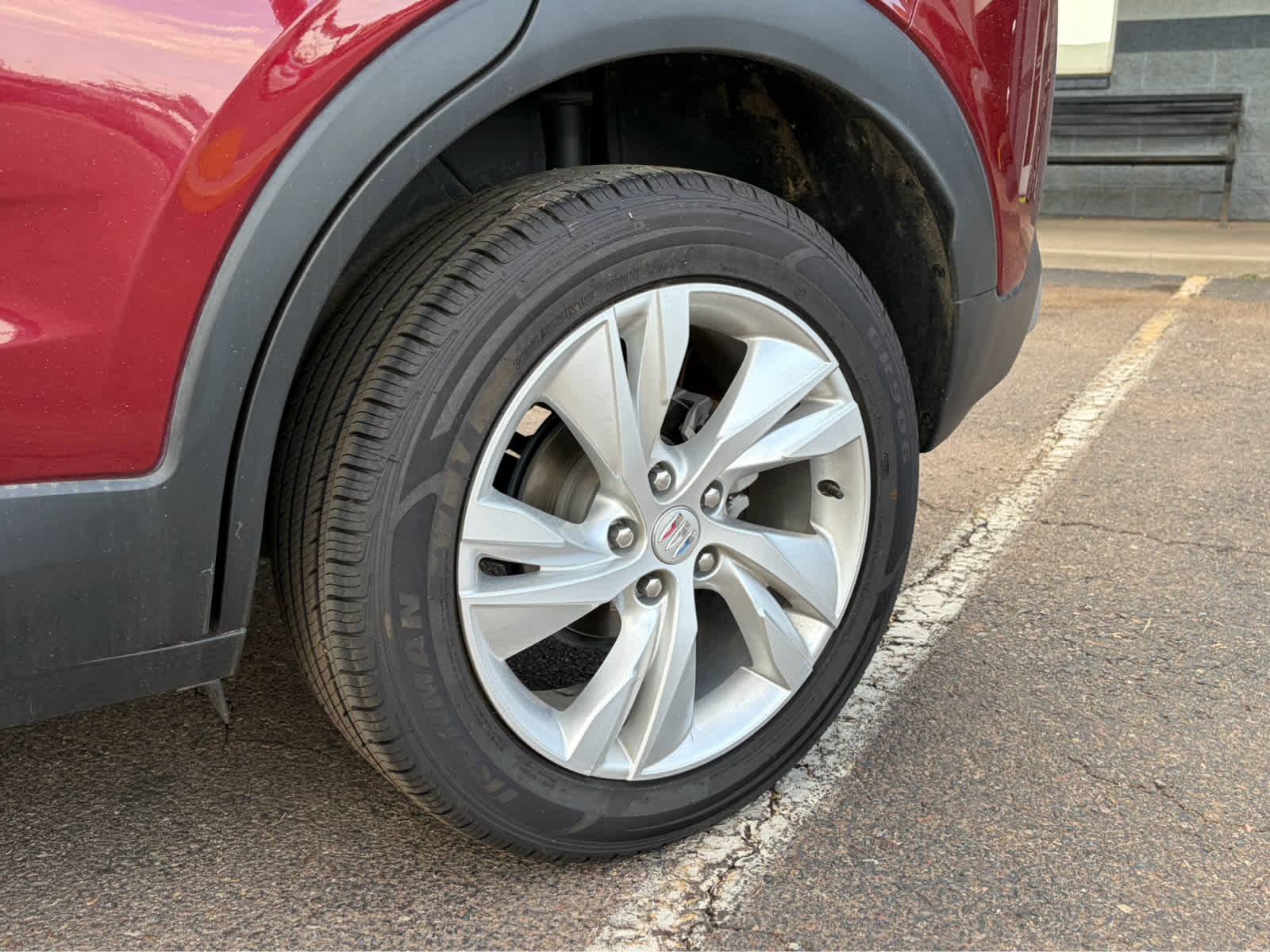 2025 Buick Encore GX Preferred - Photo 17