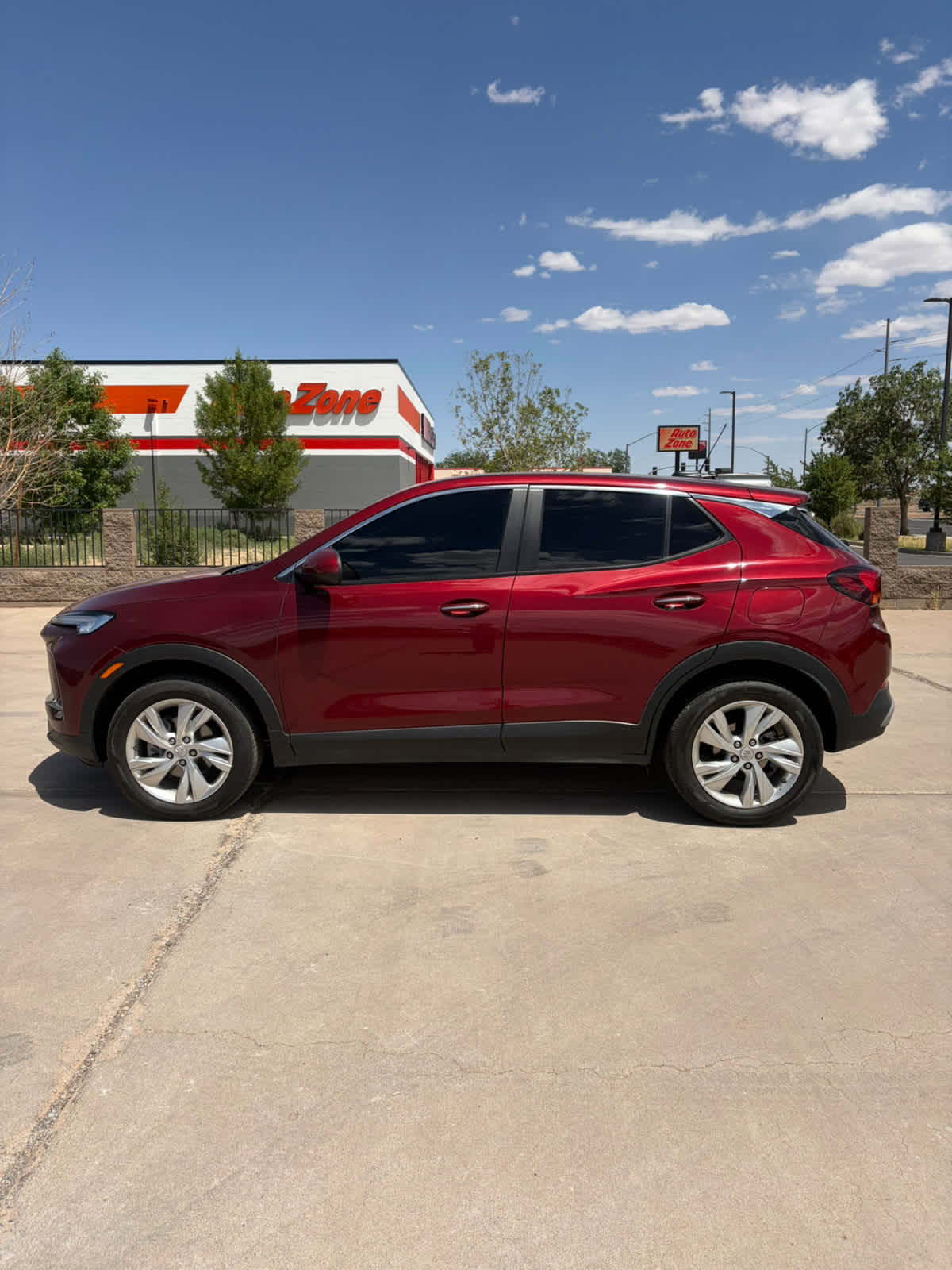 2025 Buick Encore GX Preferred