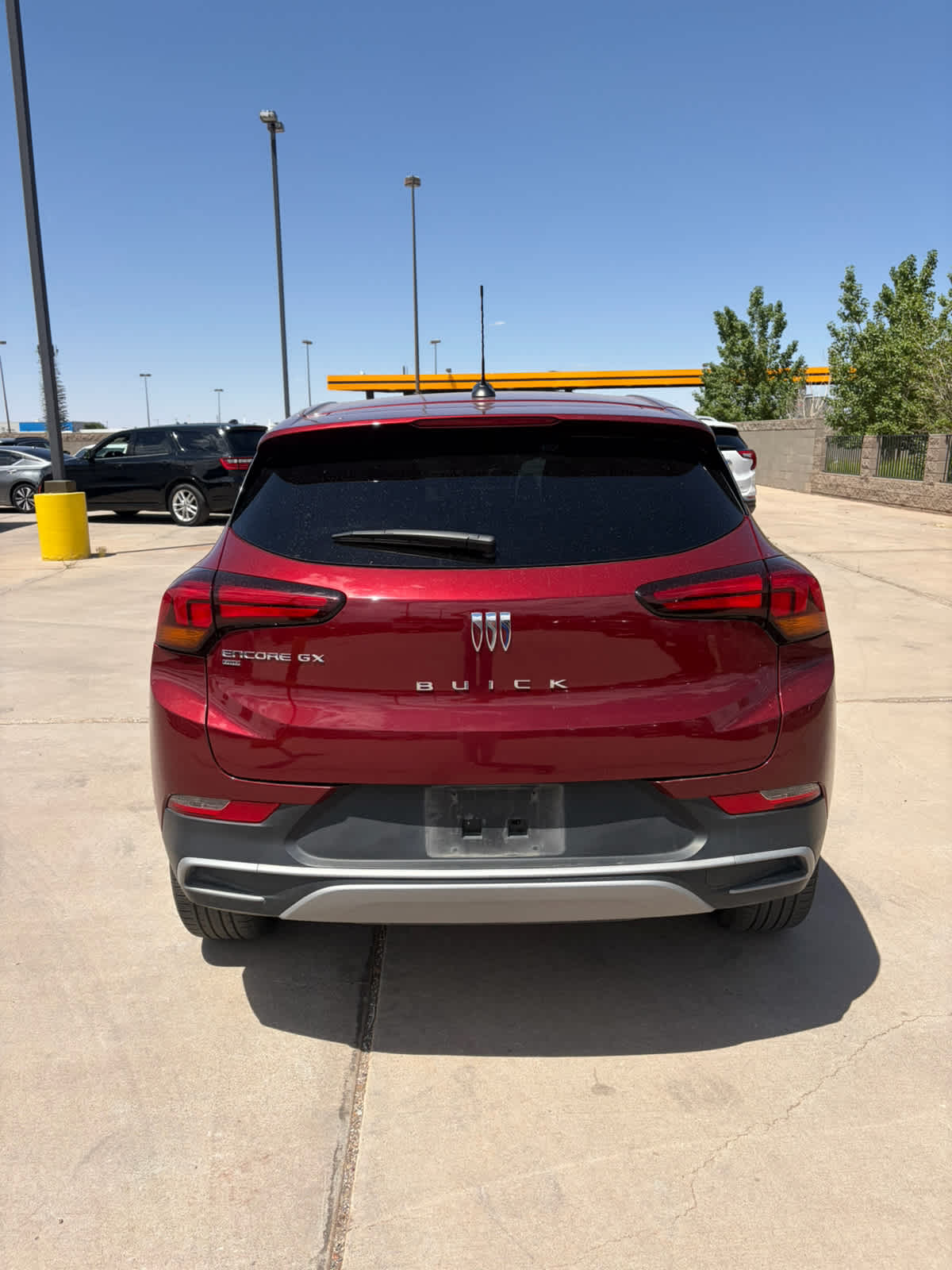 2025 Buick Encore GX Preferred