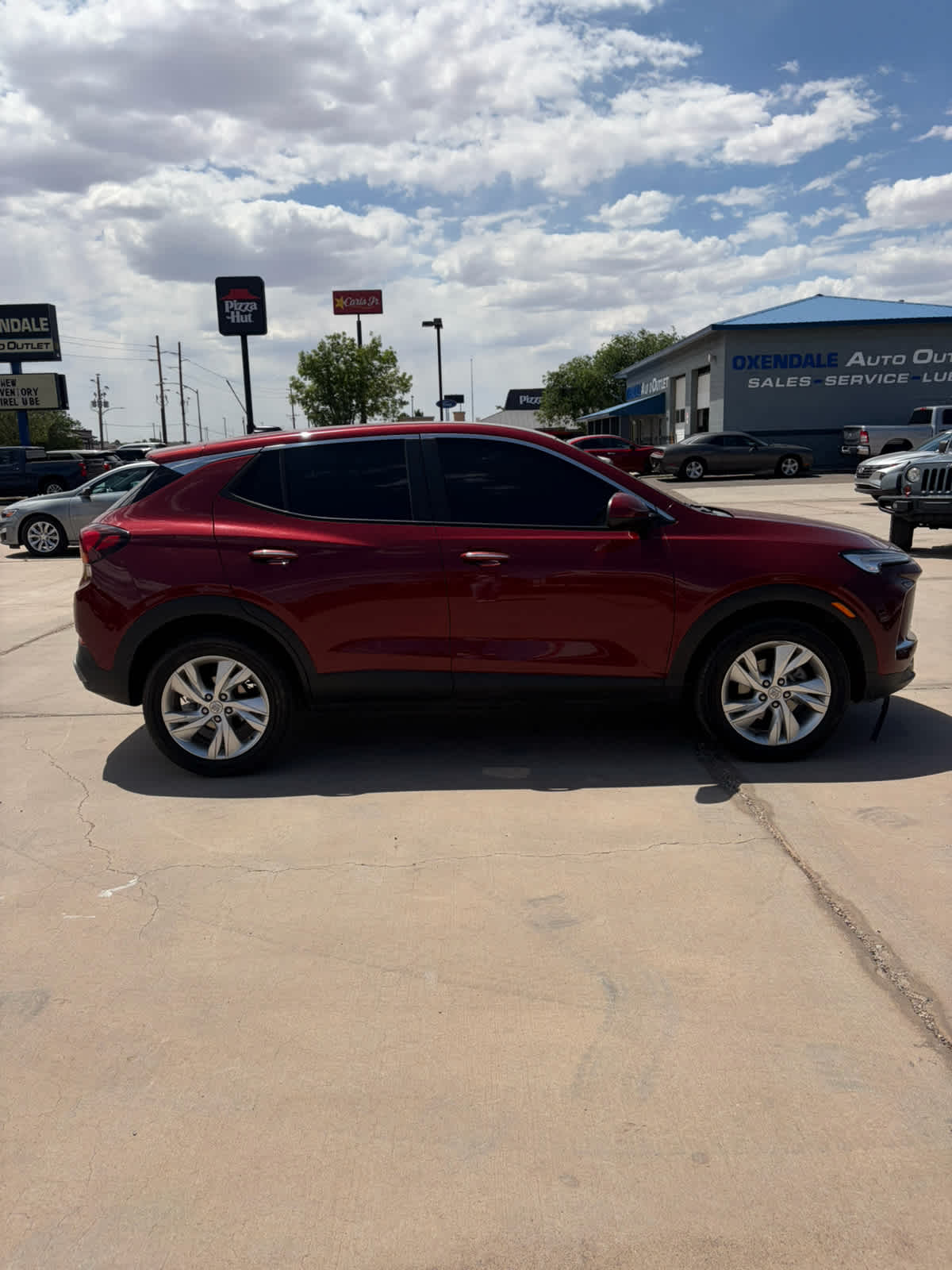 2025 Buick Encore GX Preferred
