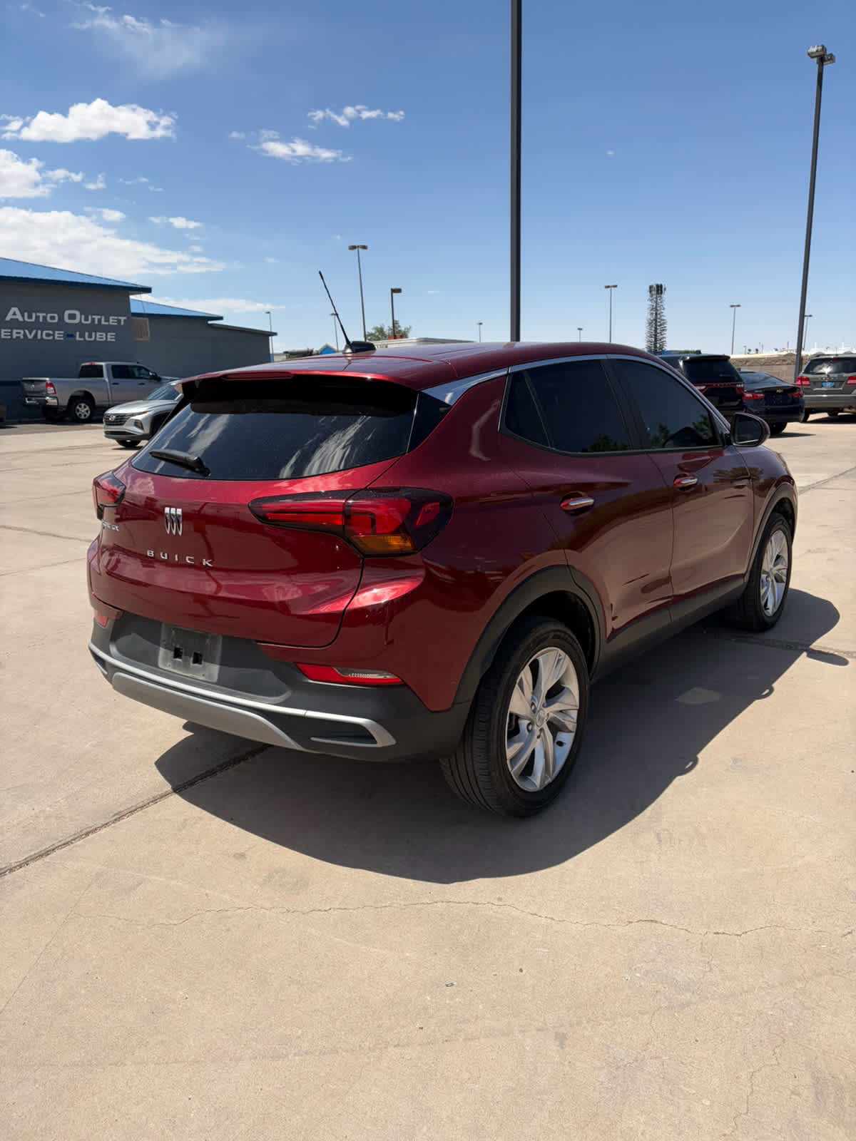 2025 Buick Encore GX Preferred