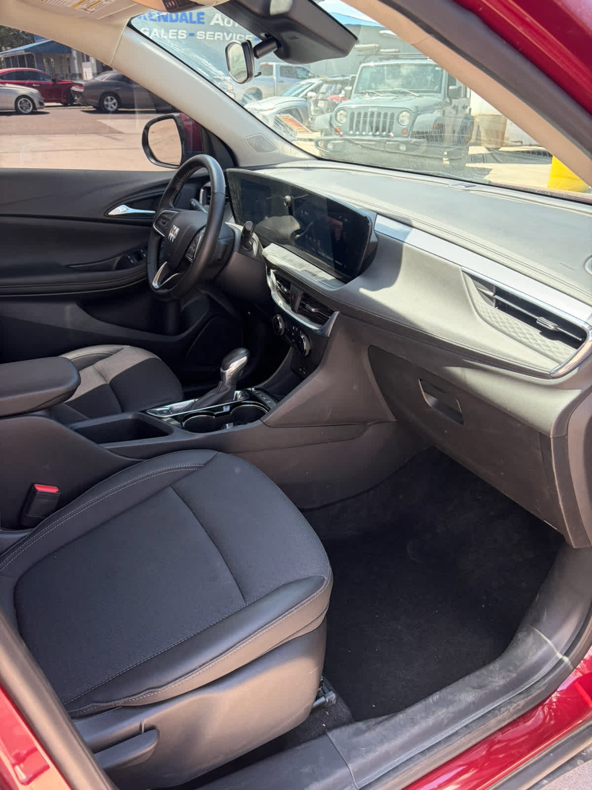 2025 Buick Encore GX Preferred