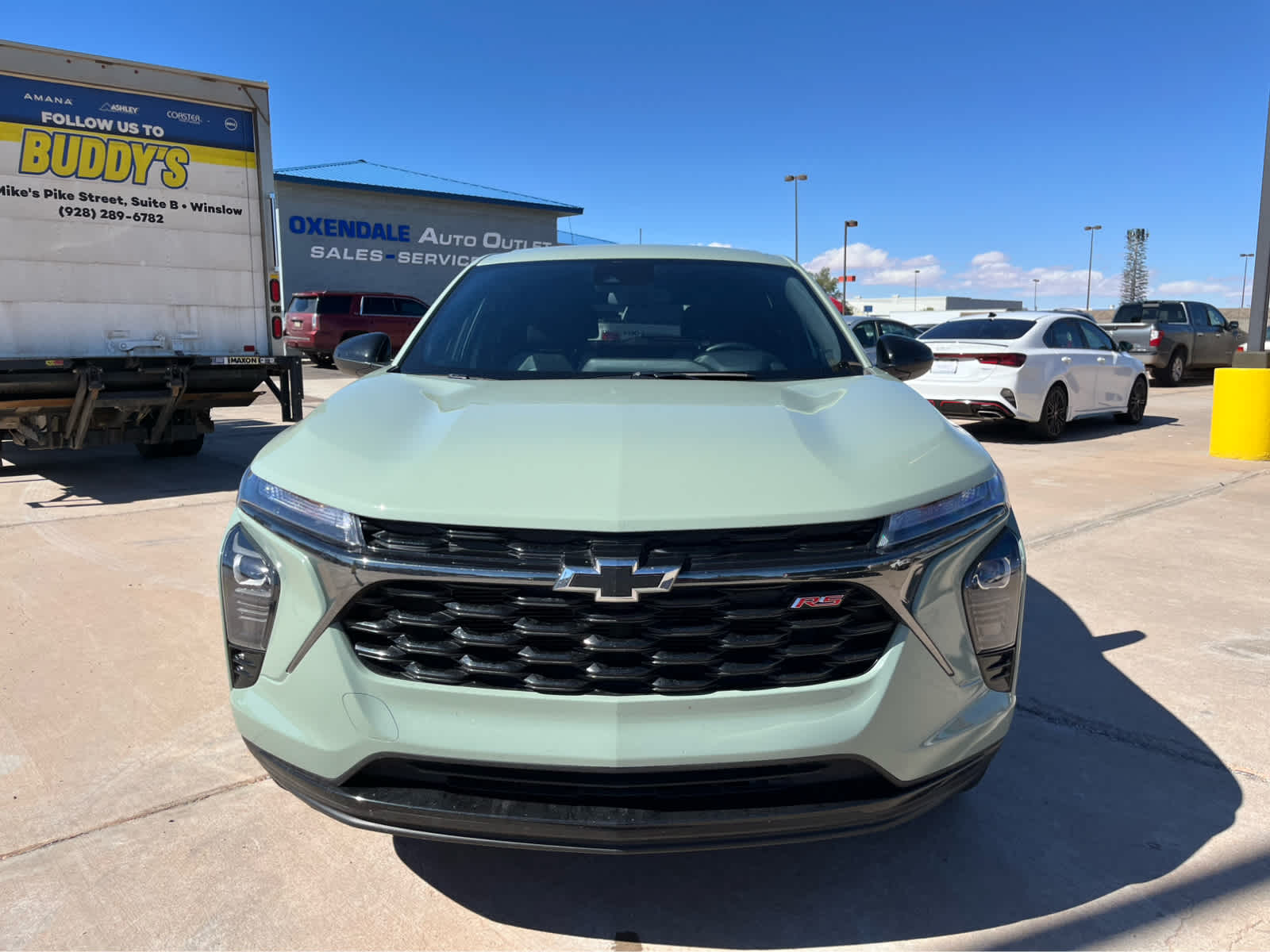 2024 Chevrolet Trax 1RS