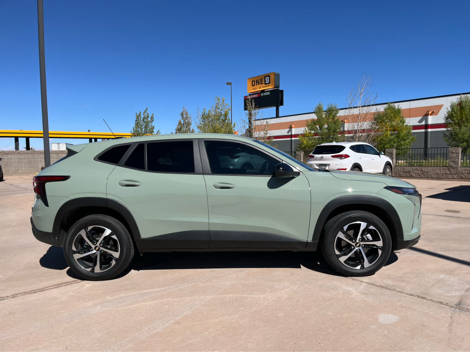 2024 Chevrolet Trax 1RS