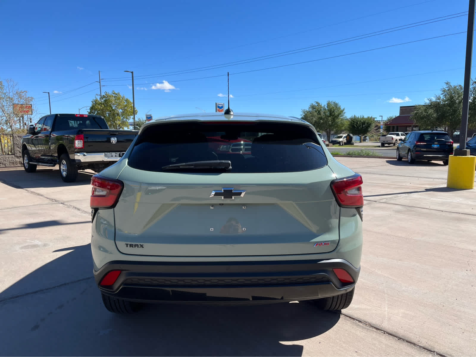 2024 Chevrolet Trax 1RS