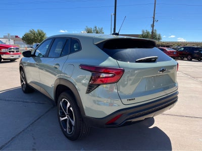 2024 Chevrolet Trax 1RS