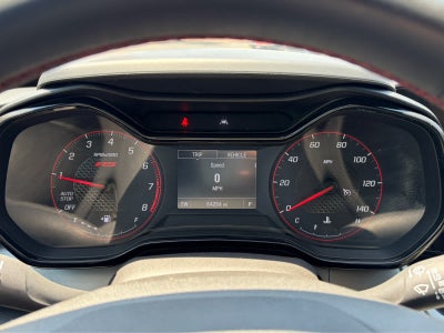 2025 Chevrolet Trax 1RS