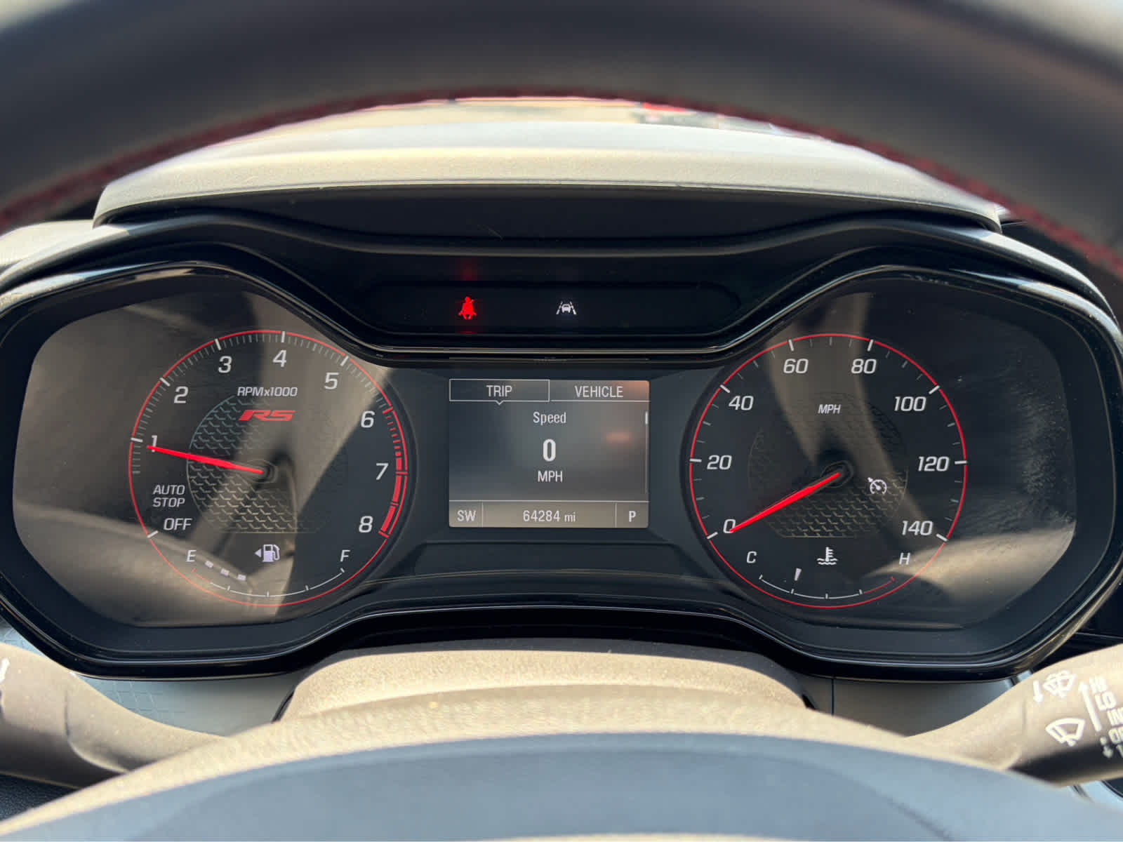 2025 Chevrolet Trax 1RS