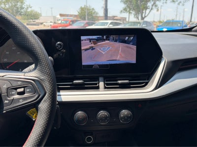 2025 Chevrolet Trax 1RS