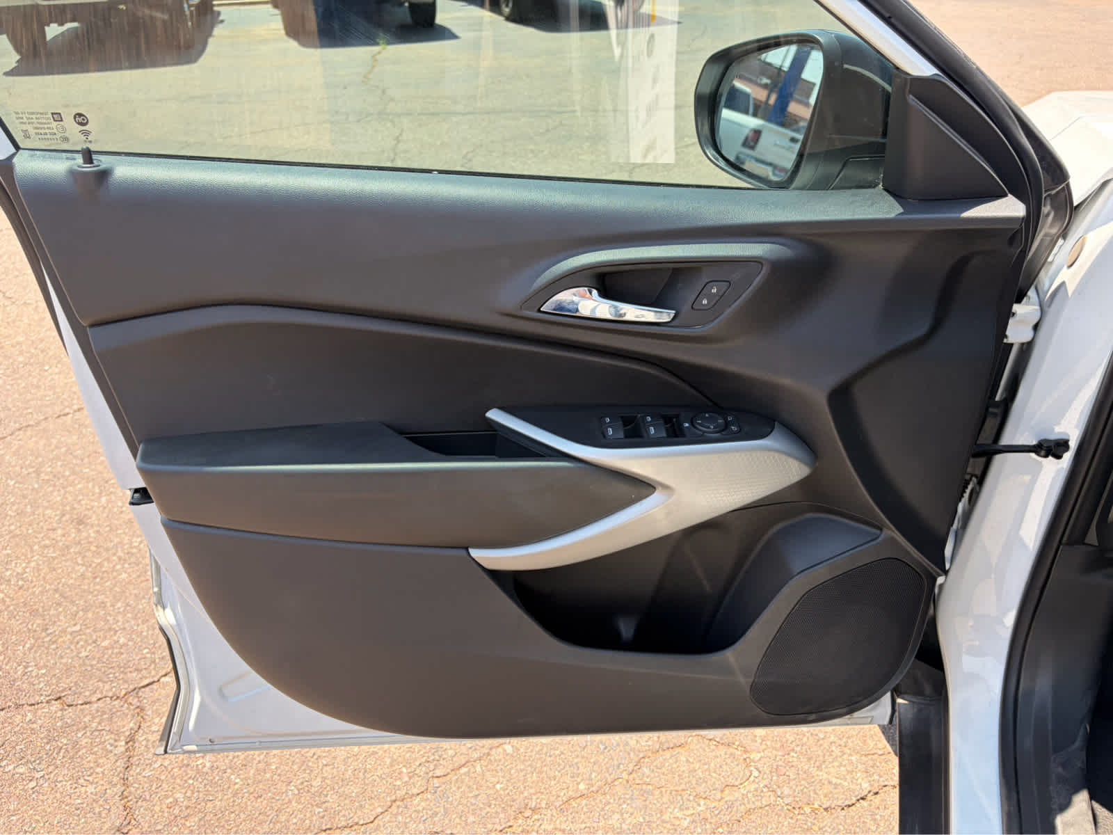 2025 Chevrolet Trax 1RS