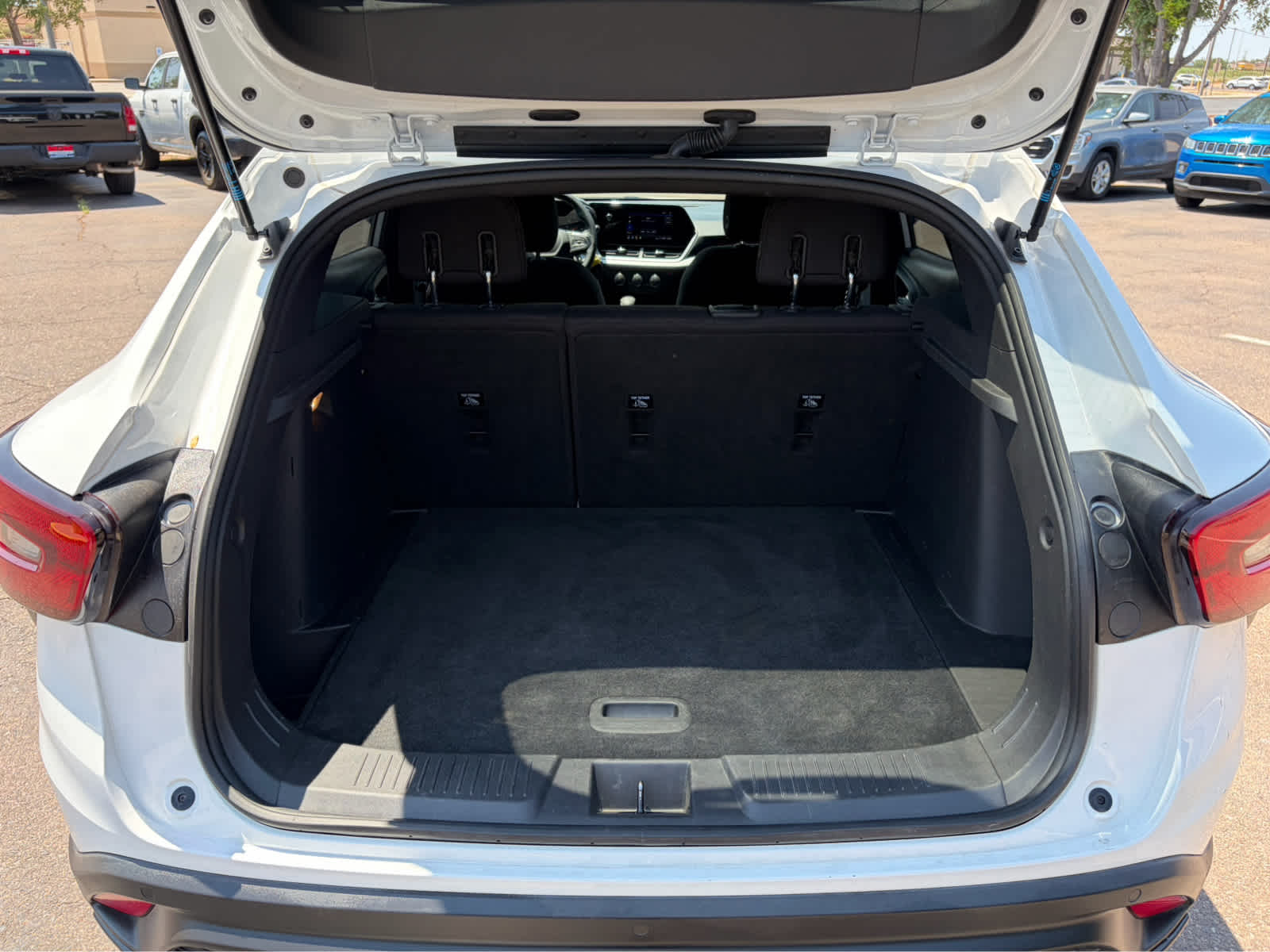 2025 Chevrolet Trax 1RS