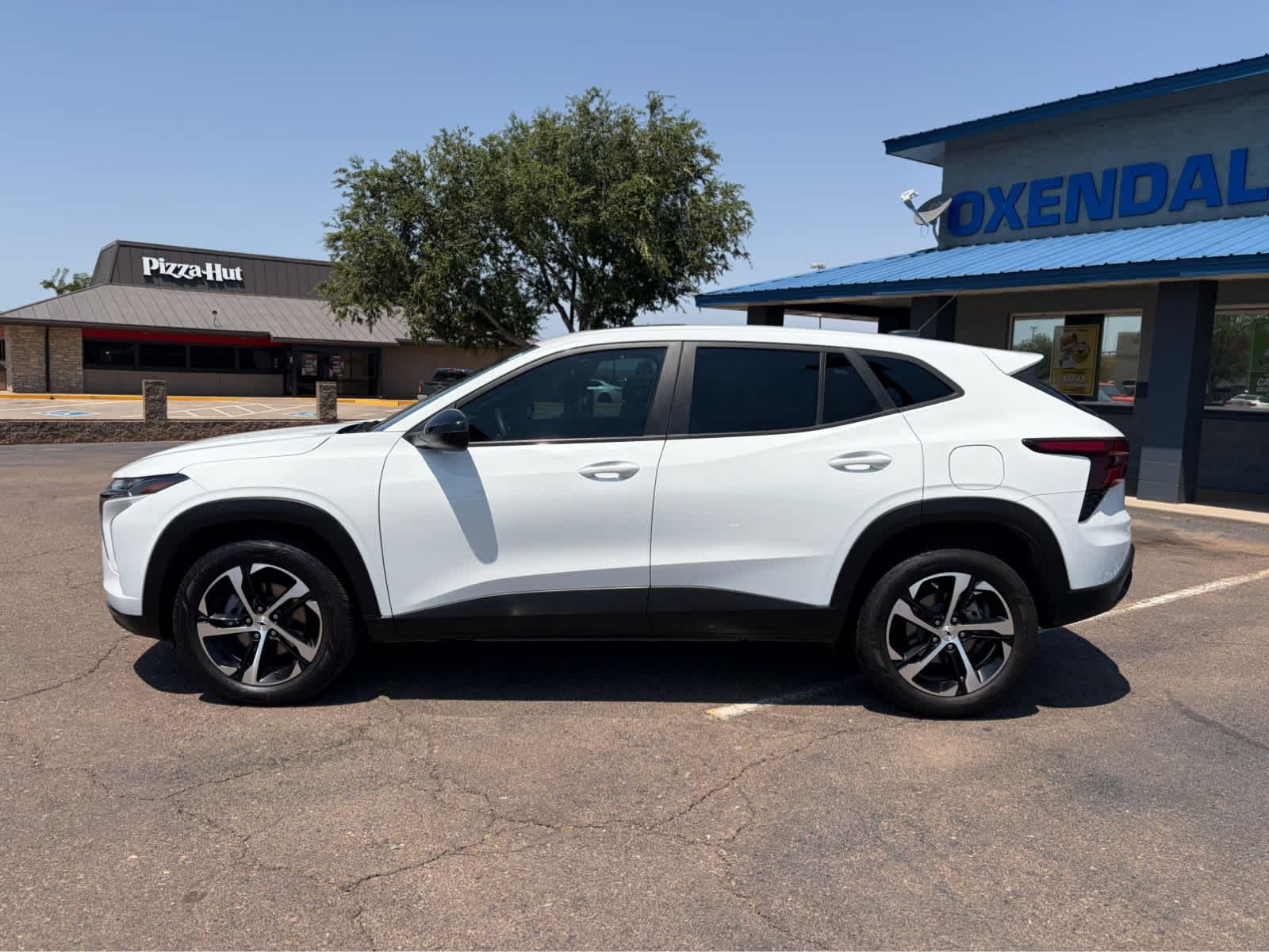 2025 Chevrolet Trax 1RS