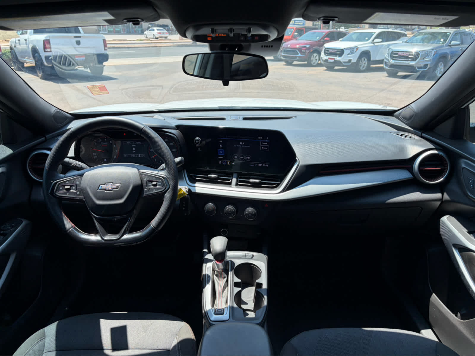2025 Chevrolet Trax 1RS