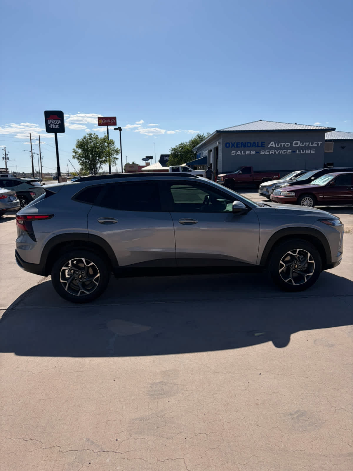 2024 Chevrolet Trax LT