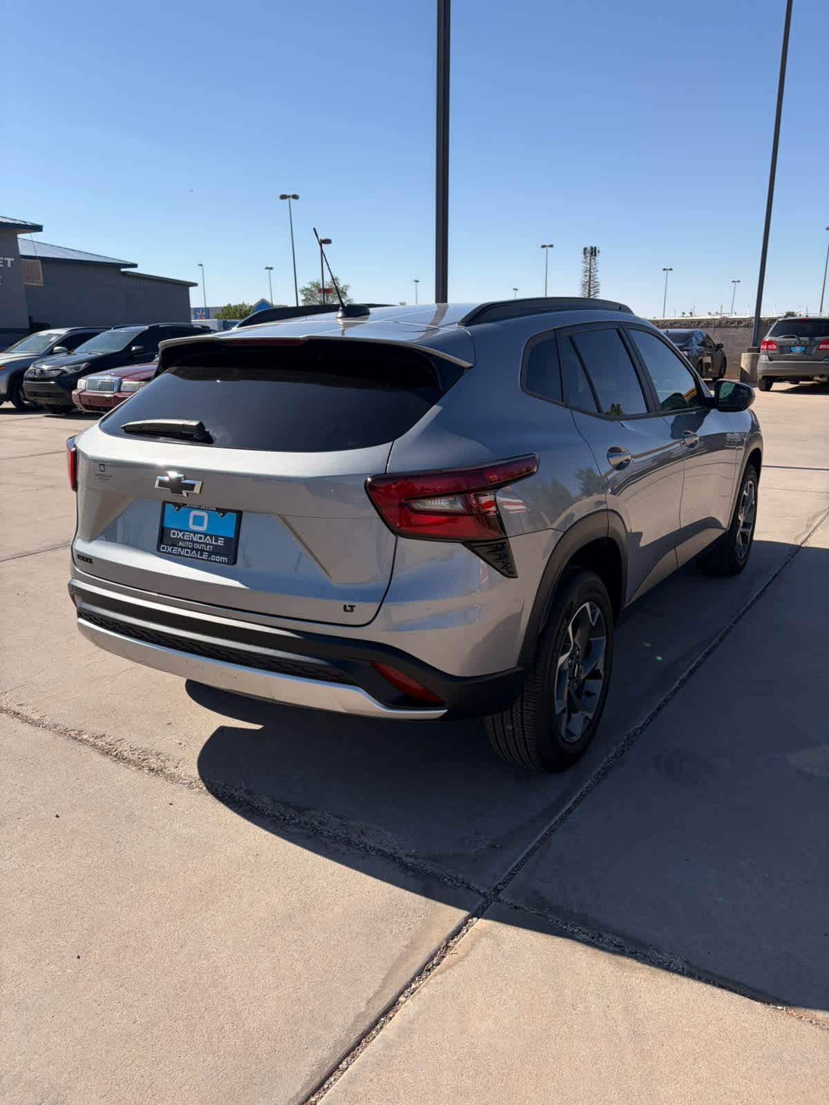 2024 Chevrolet Trax LT