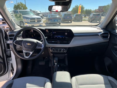 2024 Chevrolet TrailBlazer LT