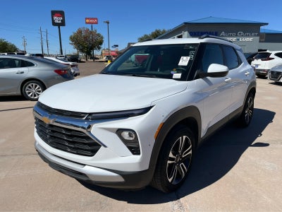 2024 Chevrolet TrailBlazer LT