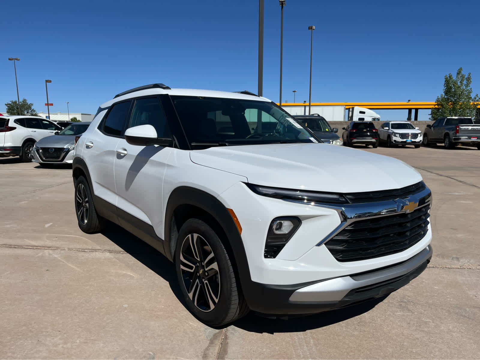 2024 Chevrolet TrailBlazer LT