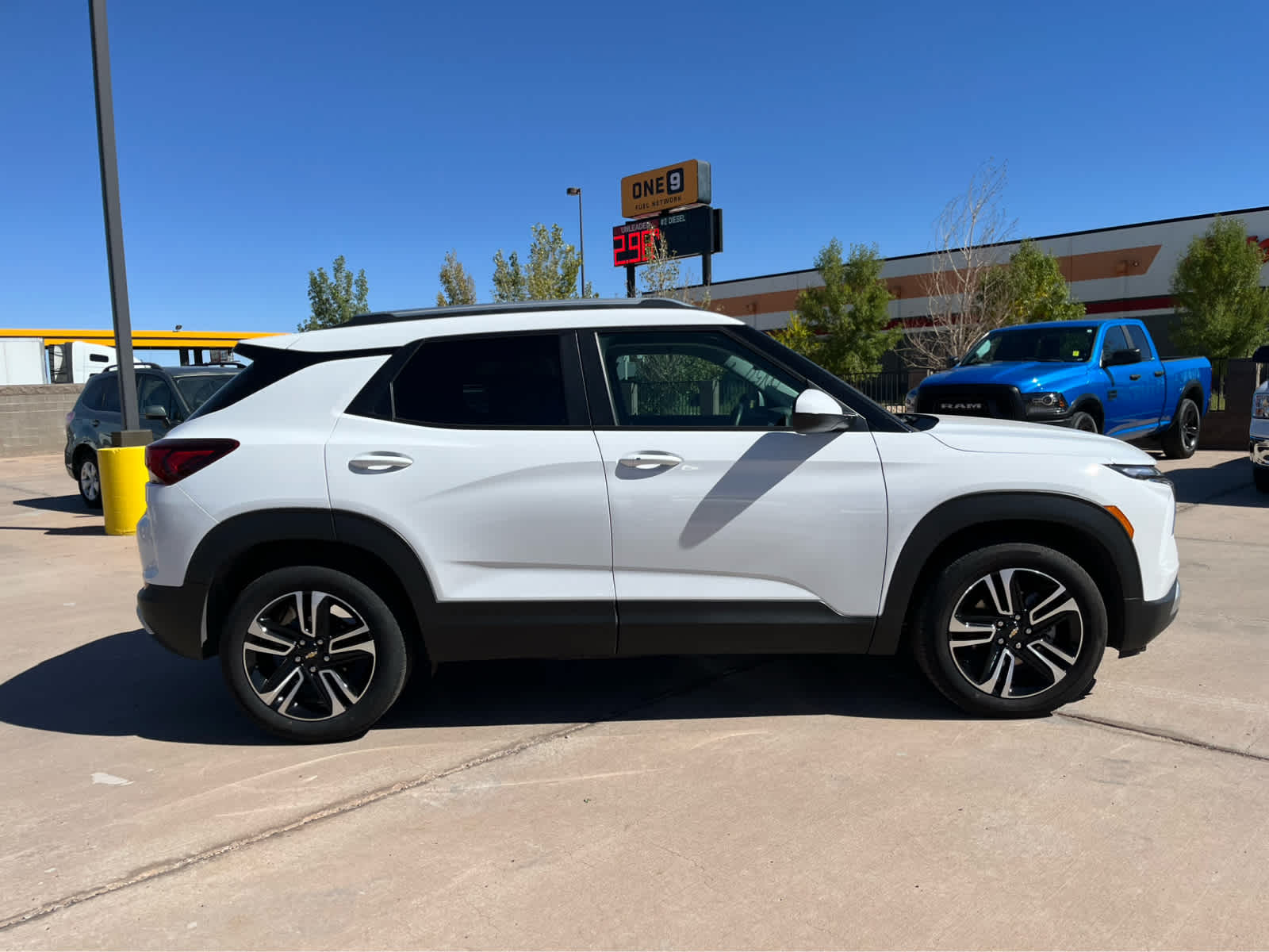 2024 Chevrolet TrailBlazer LT