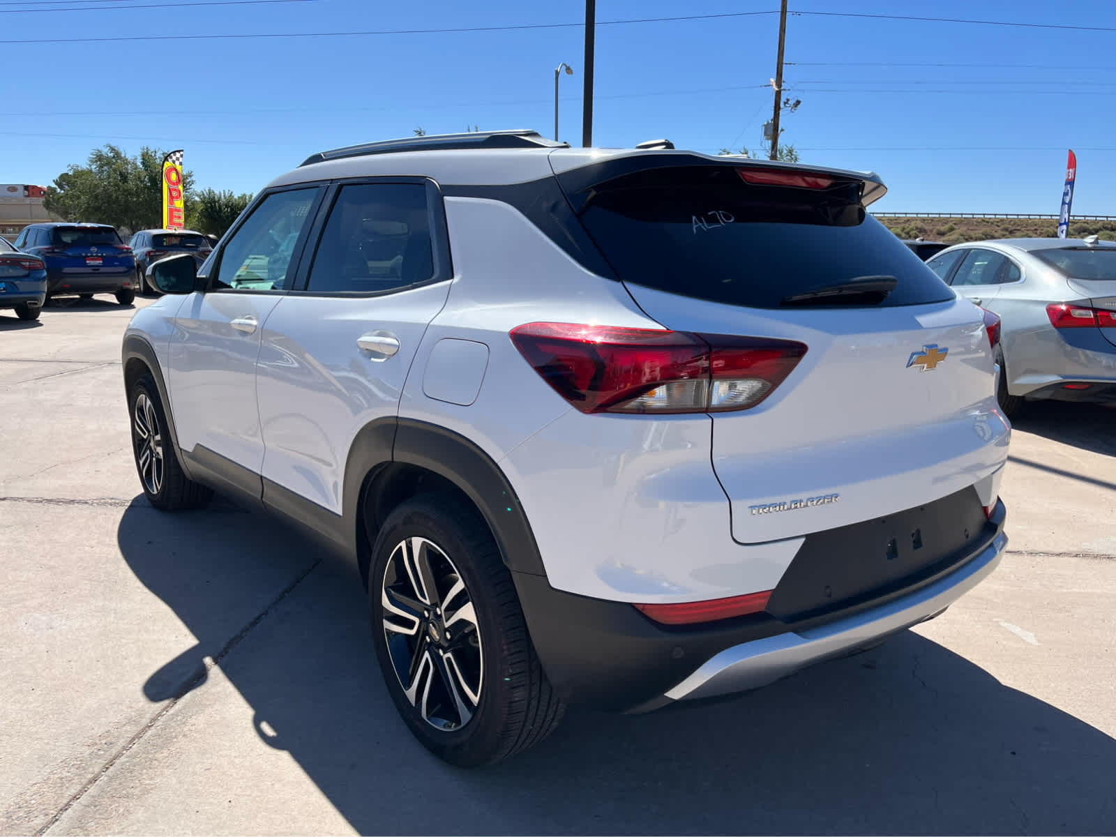 2024 Chevrolet TrailBlazer LT