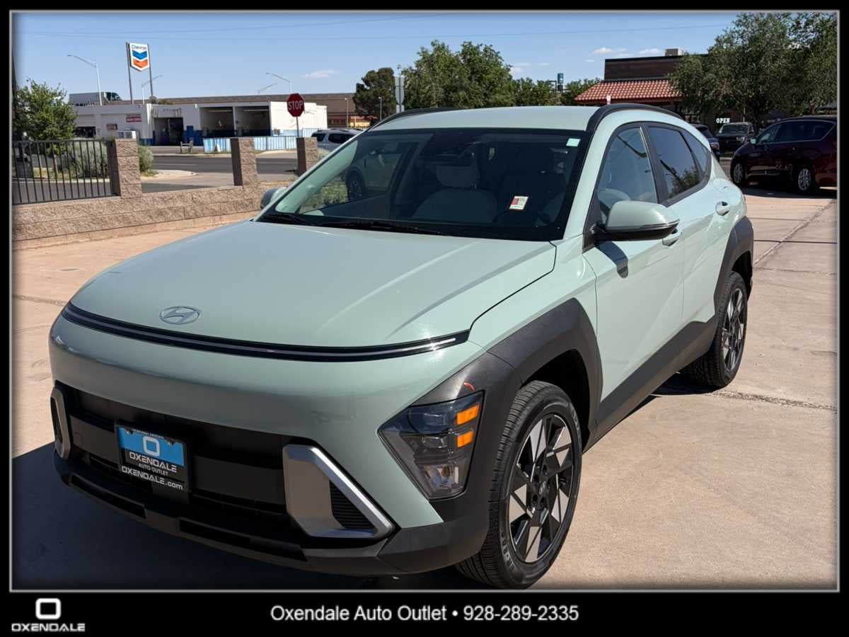 2024 Hyundai Kona SEL