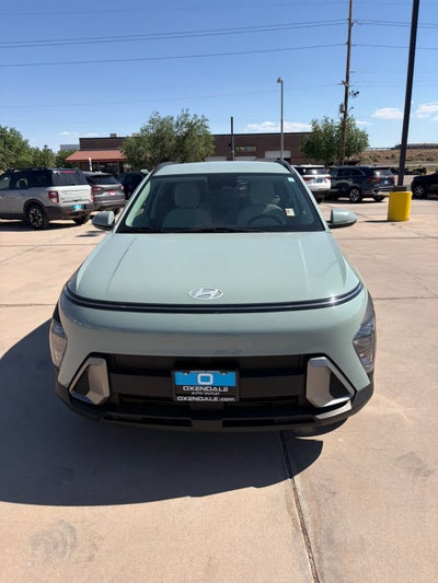 2024 Hyundai Kona SEL