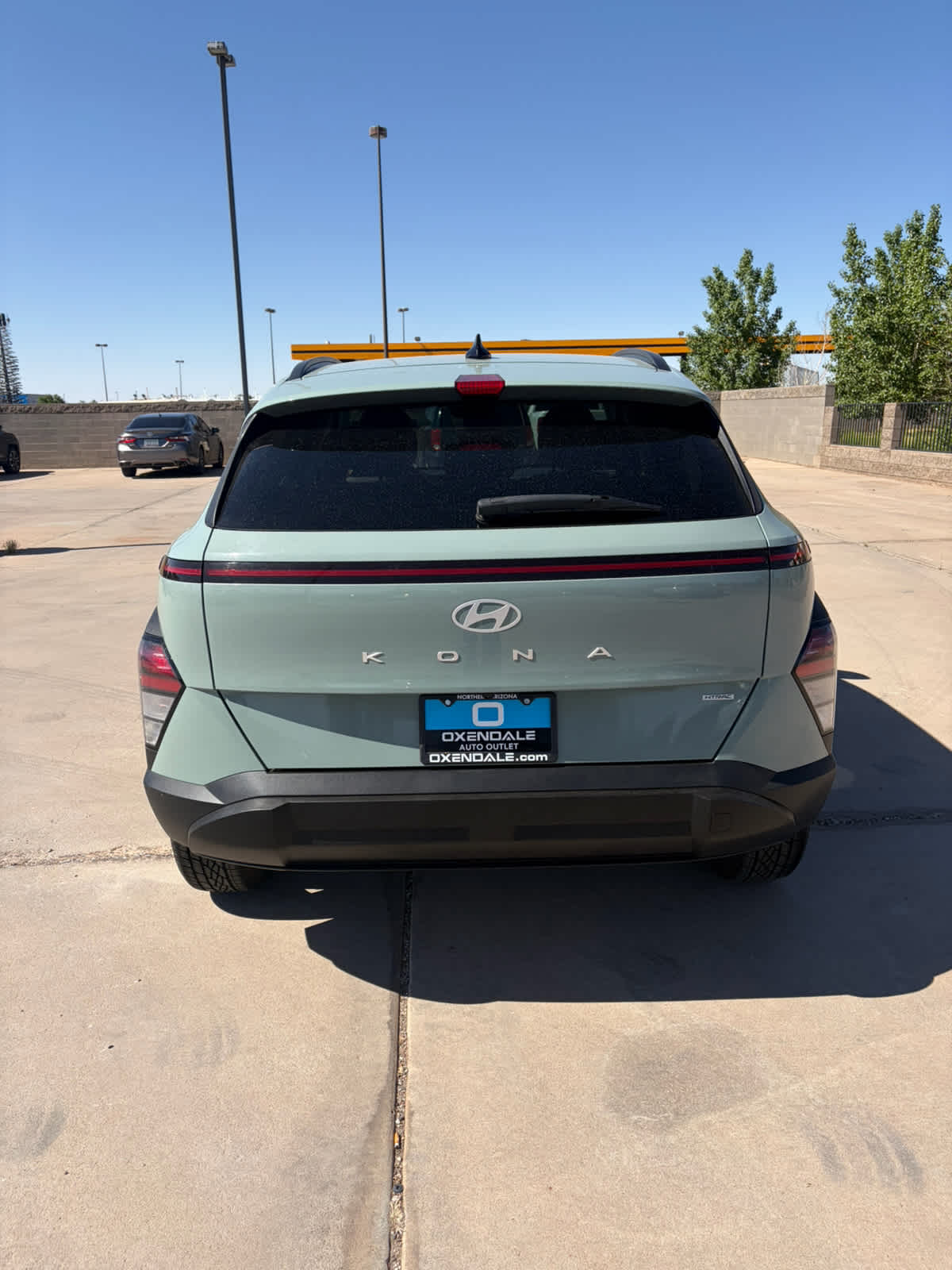 2024 Hyundai Kona SEL