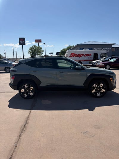 2024 Hyundai Kona SEL