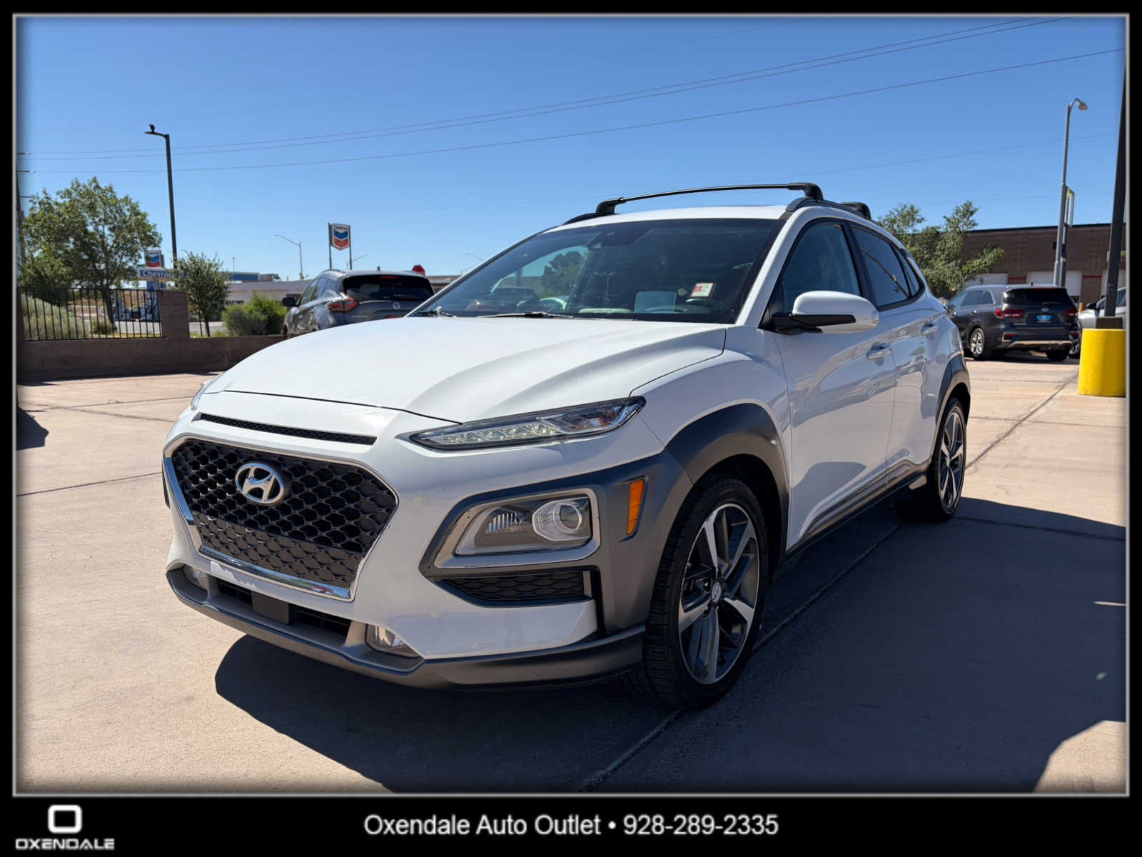 2020 Hyundai Kona Ultimate
