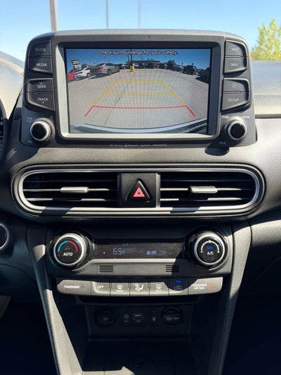 2020 Hyundai Kona Ultimate