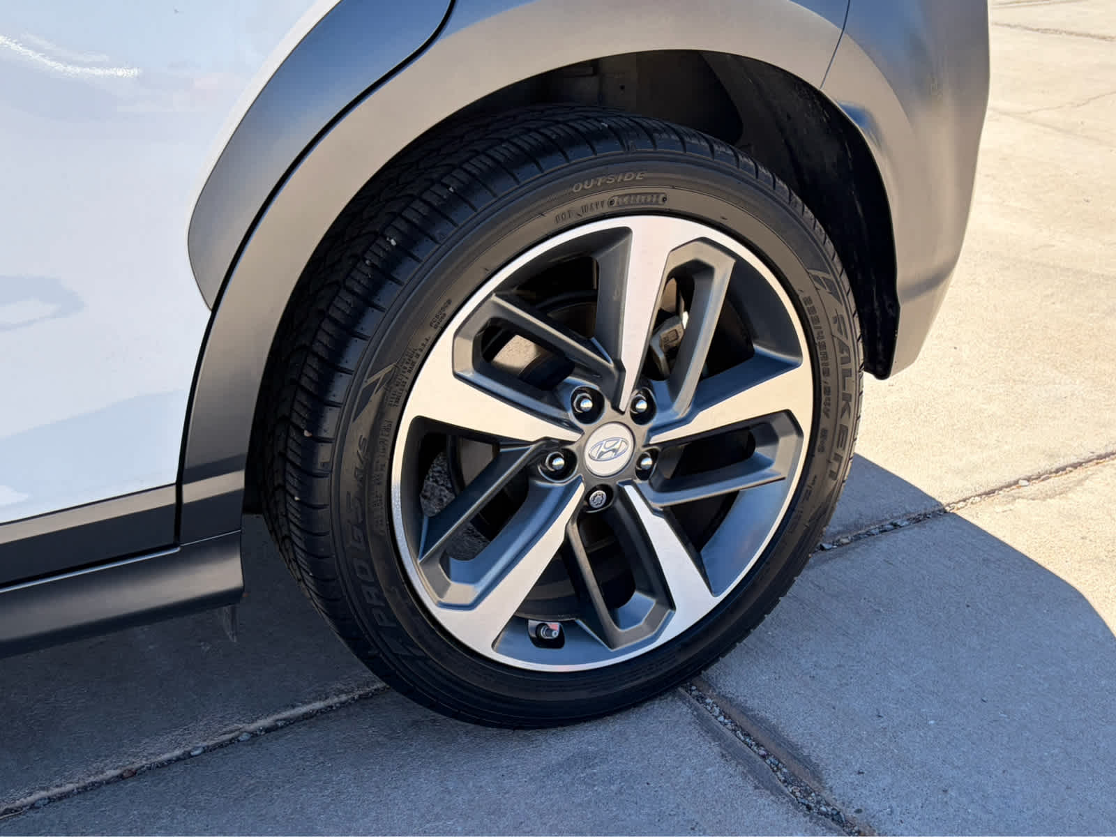2020 Hyundai Kona Ultimate